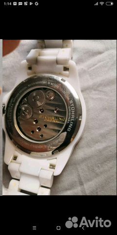Часы stuhrling tourbillon