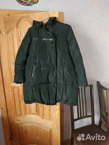 Пуховик
