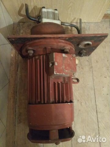 Маслостанция