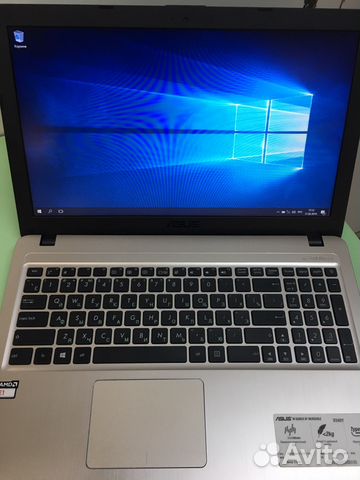 Asus x540y