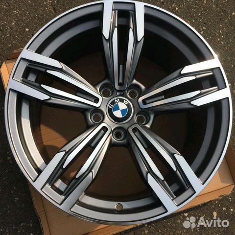 Диски 433-стиль R19 на BMW G30, G11, G12, X3 Диски 433-стиль R19 на BMW G30, G11, G12, X3