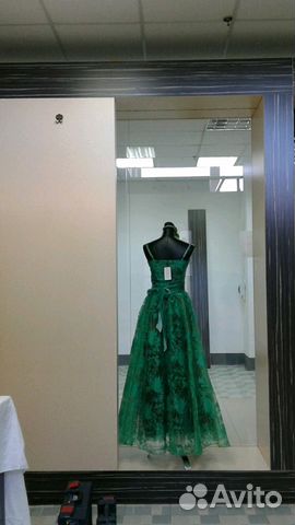 Платье нарядное новое
