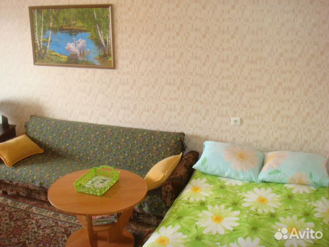 

1-к. квартира, 33 м², 4/5 эт.