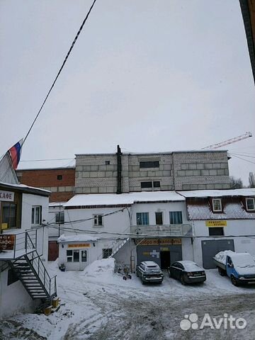 Гараж, 18 м²