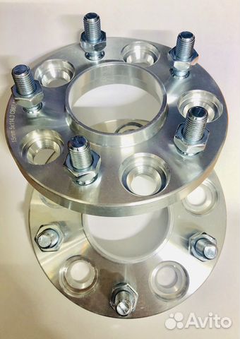 Проставки дисков Mazda CX-5 (40mm)