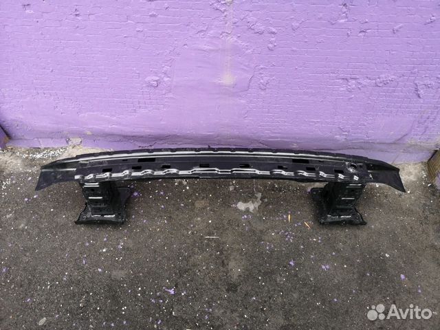 Усилитель заднего бампера Mercedes 166 a1666104200