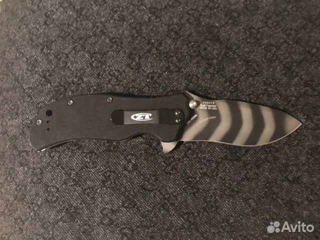 Нож Zero Tolerance 0350TS