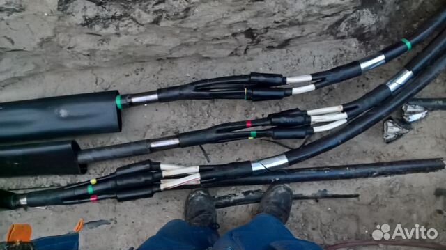 Ремонт кабеля