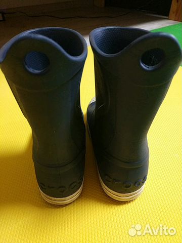 Сапоги crocs c13 Сапоги crocs c13