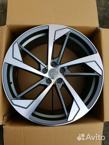 Диски Топорики R18 Audi A3, A4,A5, А6, А7, А8, Q3