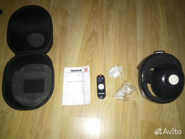 Массажер для головы Yamaguchi Galaxy Массажер для головы Yamaguchi Galaxy