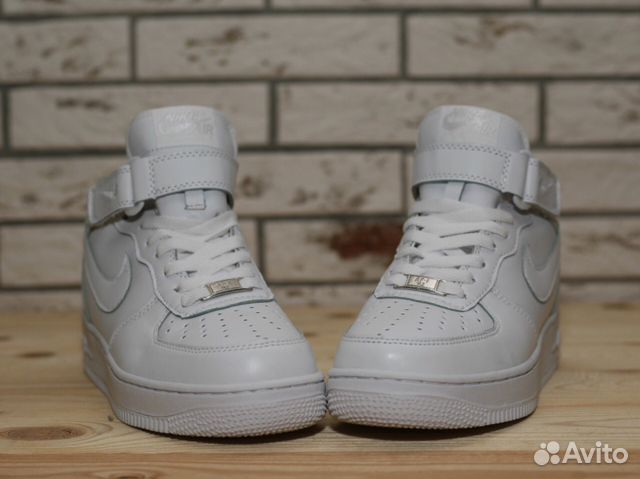 Кроссовки Nike Air Force новые нат.кожа Кроссовки Nike Air Force новые нат.кожа