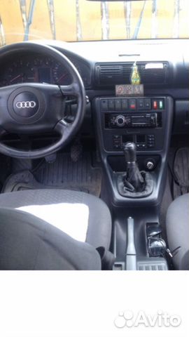 Audi A4 1.8 МТ, 1998, 225 000 км