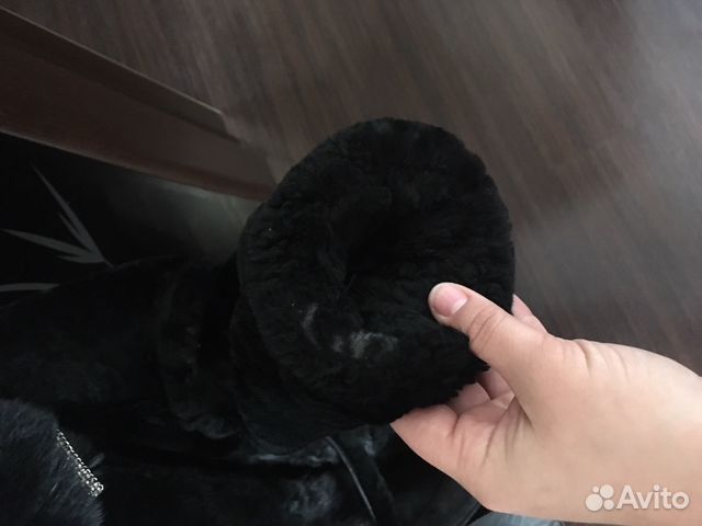 Шуба мутоновая Шуба мутоновая