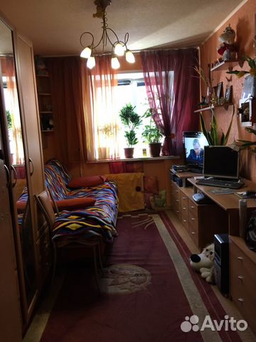 3-к квартира, 51.7 м², 2/5 эт.