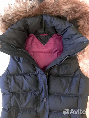 Жилет Tommy Hilfiger Жилет Tommy Hilfiger