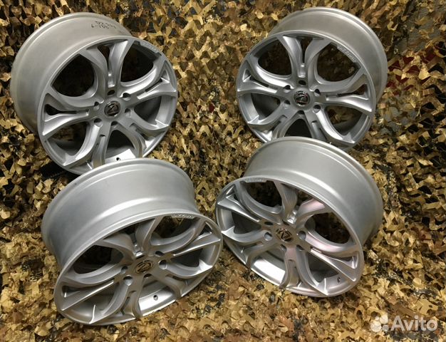 Новые R-20 6x139.7 На Patrol, Escalade, L200, QX Новые R-20 6x139.7 На Patrol, Escalade, L200, QX