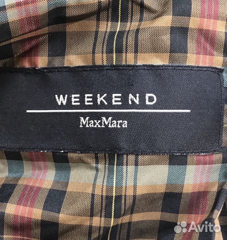 Пальто - тренч MAX mara