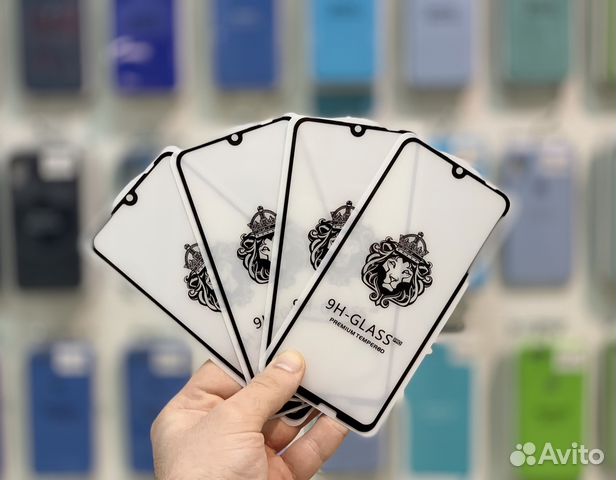 Защитное стекло Huawei P Smart 2019, Honor 10 Lite