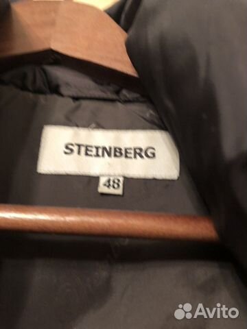 Пуховик stenberg Пуховик stenberg
