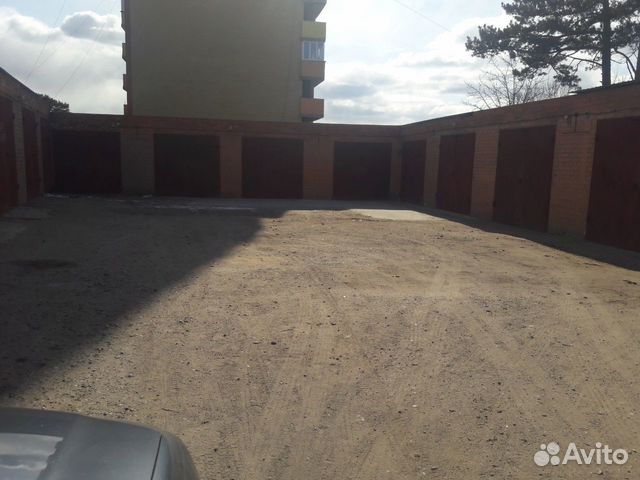 Гараж, 21 м² Гараж, 21 м²