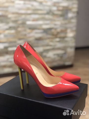 Туфли Christian Louboutin оригинал