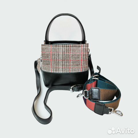 Сумка кроссбоди burberry