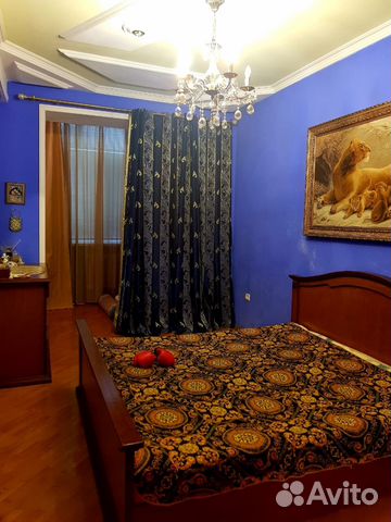 2-к квартира, 84 м², 5/7 эт.