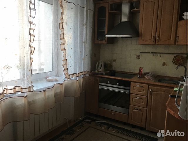 3-к квартира, 65 м², 1/3 эт.