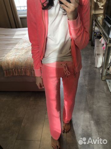 Спортивный костюм Juicy Couture Спортивный костюм Juicy Couture