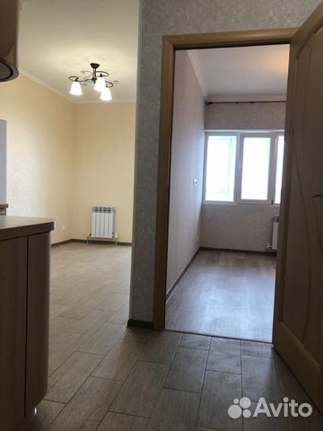 1-к квартира, 40 м², 15/25 эт.