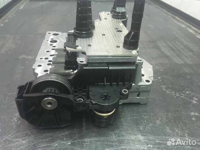 Прошивка мехатроника 6DCT450 АКПП