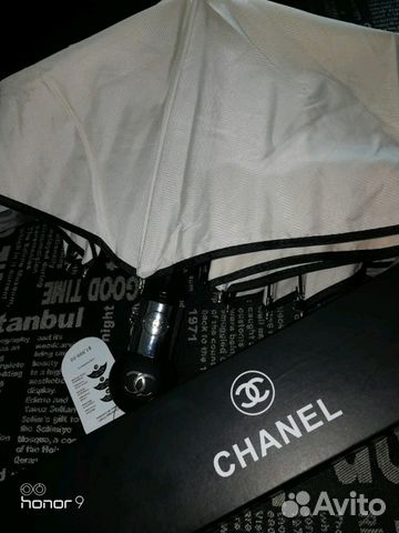 Зонты женские Chanel, LV Зонты женские Chanel, LV
