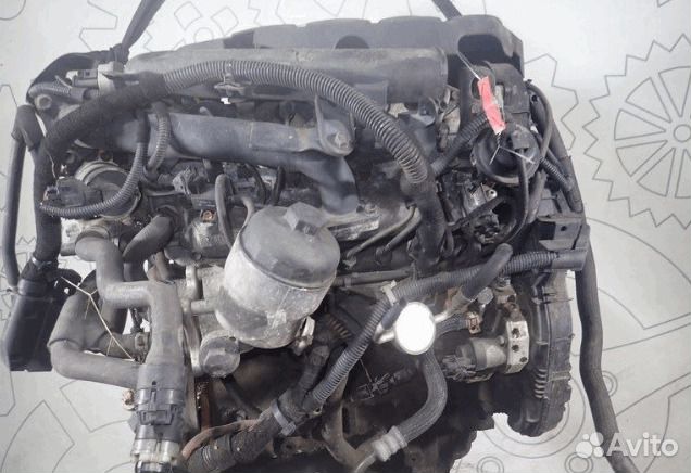 Контрактный двигатель Opel Astra G 1,7 Z17DTL Контрактный двигатель Opel Astra G 1,7 Z17DTL
