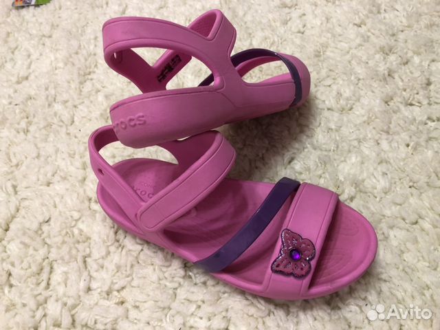 Сандалии crocks Сандалии crocks