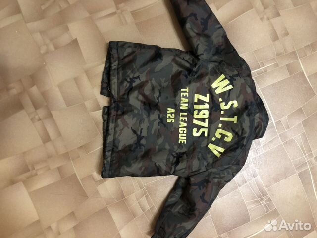 Куртка Zara 86 Куртка Zara 86