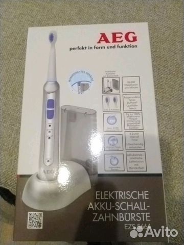 Зубная щётка AEG EZS 5664