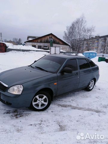 LADA Priora 1.6 МТ, 2011, 117 000 км