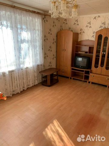 2-к квартира, 44 м², 1/9 эт.