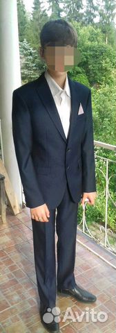 Костюм подростковый. Размер 176-88-76. truvor