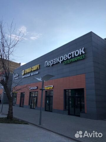 Торговое помещение 50.2 м² в ТЦ Метромолл Торговое помещение 50.2 м² в ТЦ Метромолл