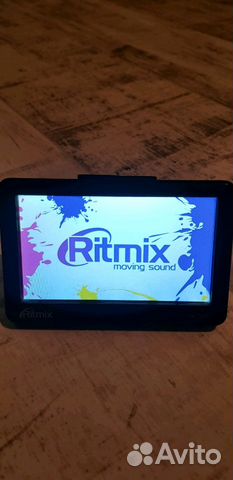 Ritmix RP 400 HD 8GB