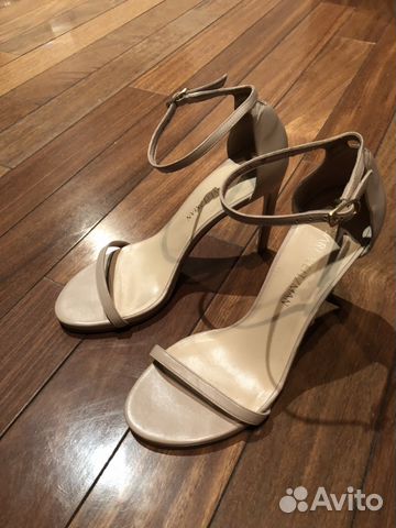 Босоножки Stuart Weitzman (оригинал)
