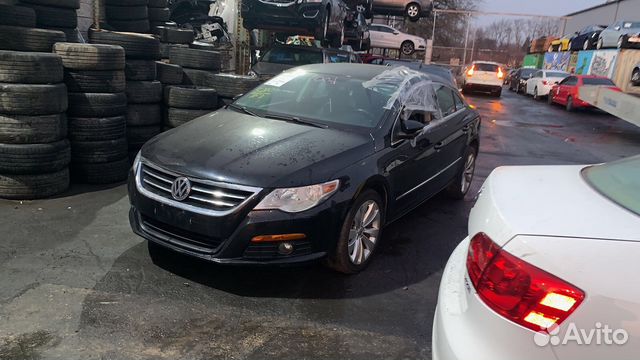 Разбор Фольксваген Пассат сс VW Passat CC