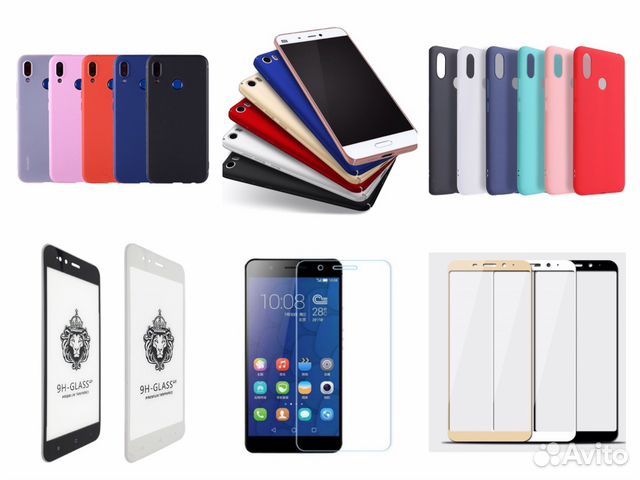 Чехол, защитное стекло Huawei Honor, Xiaomi Чехол, защитное стекло Huawei Honor, Xiaomi