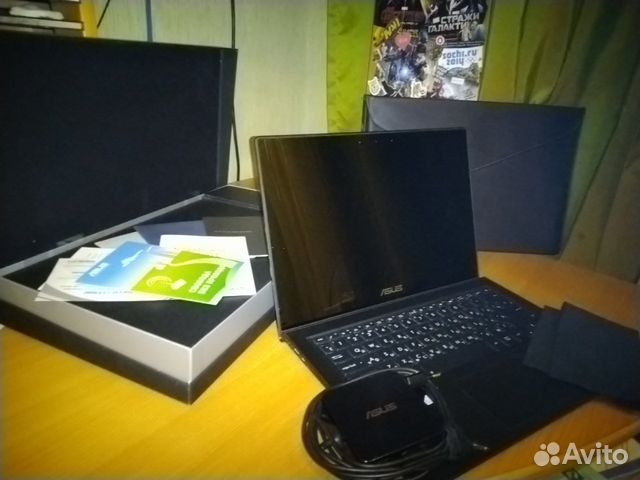 Ноутбук Asus Zenbook 15 Купить В Екатеринбурге