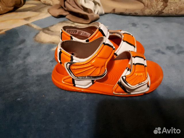 Босоножки Adidas унисекс