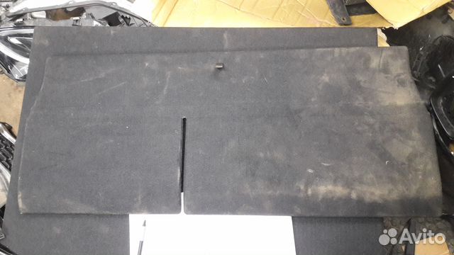 Toyota Rav 4 обшивка багажника 58415-42040 Toyota Rav 4 обшивка багажника 58415-42040