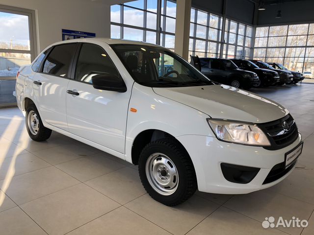 LADA Granta 1.6 МТ, 2016, 88 000 км