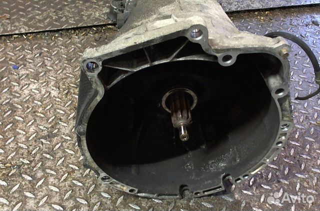 МКПП 5 ст BMW 5 E39 3.0 M57 ZF МКПП 5 ст BMW 5 E39 3.0 M57 ZF